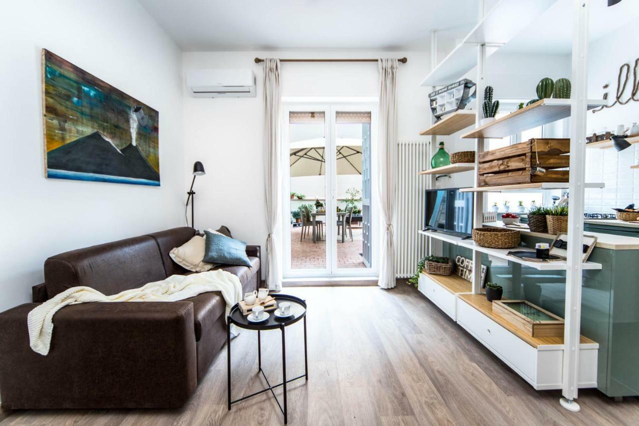 Apartment Ilbricco Neapel