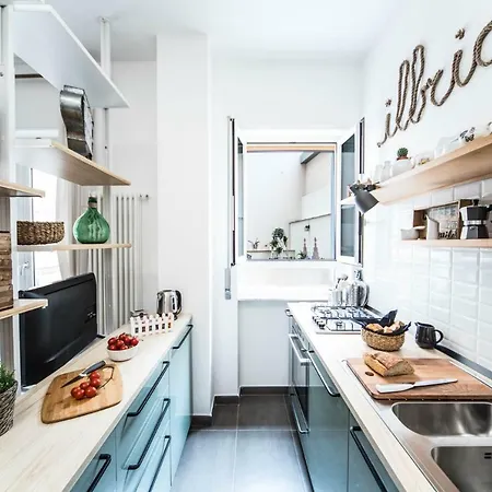 Ilbricco Apartment Naples Exterior photo