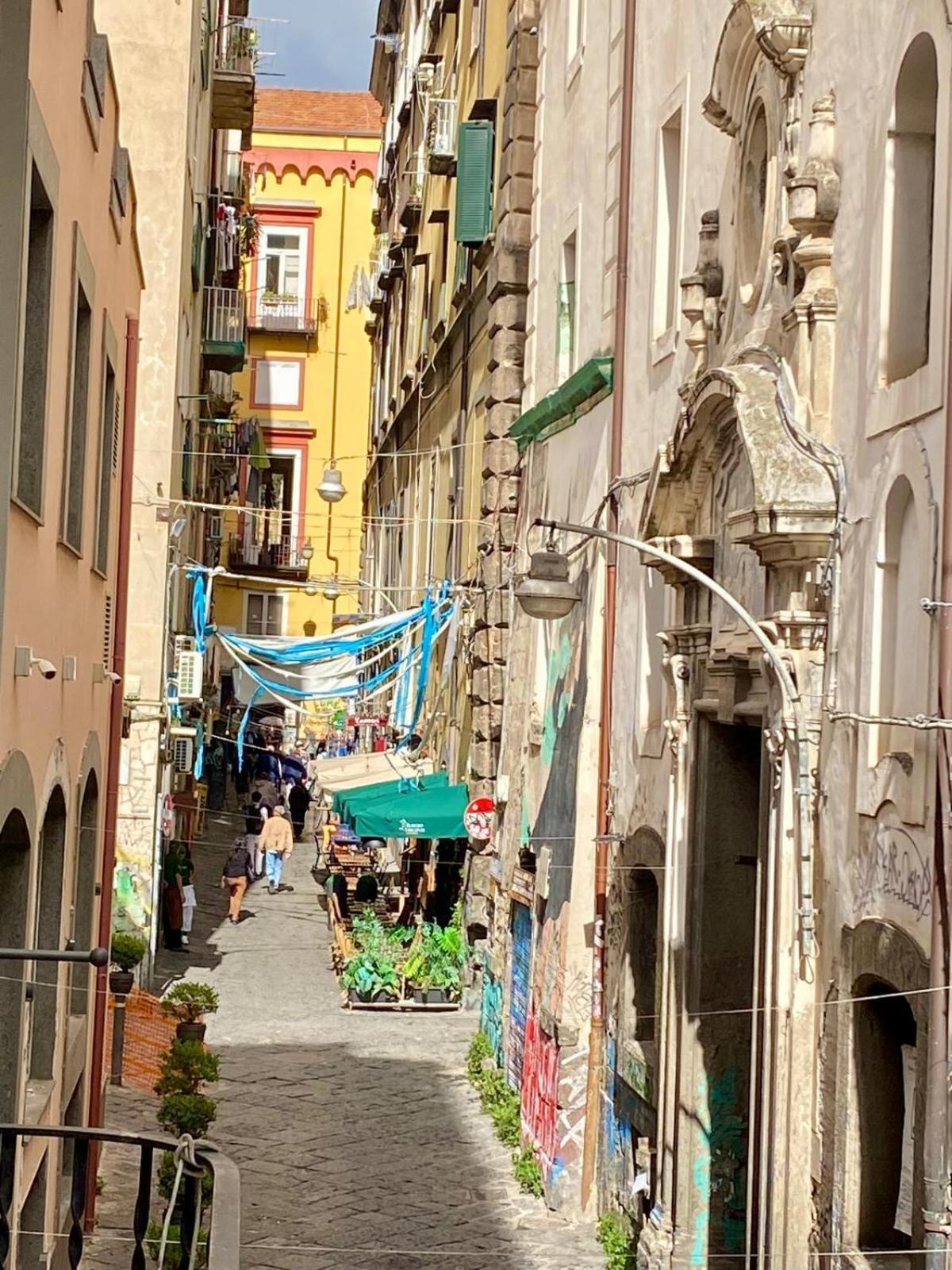 Appartement Ilbricco Napels